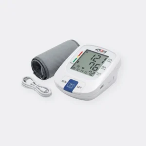 Atom AT-604 Digital Blood Pressure Monitor with Cuff